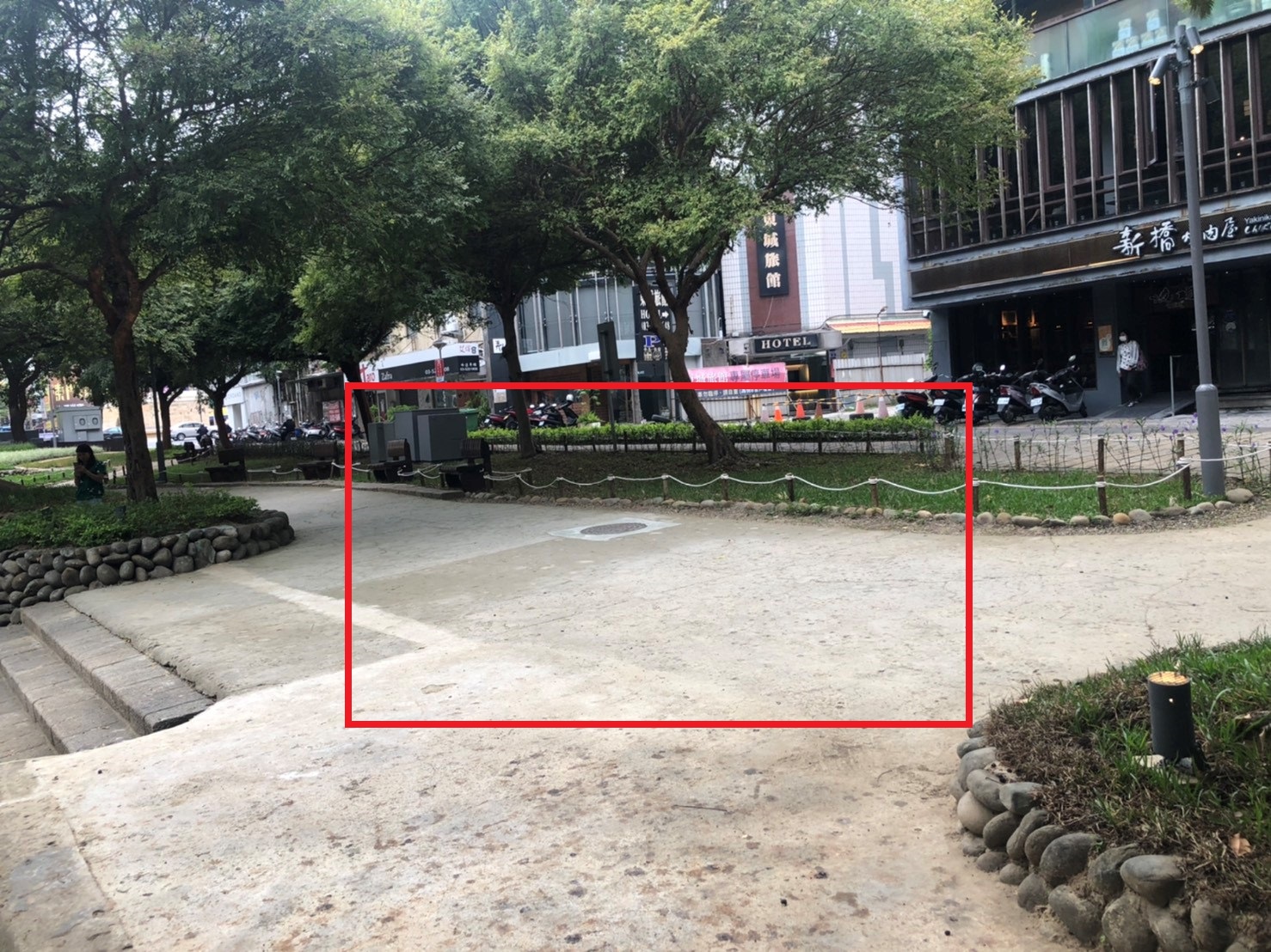 場地照片